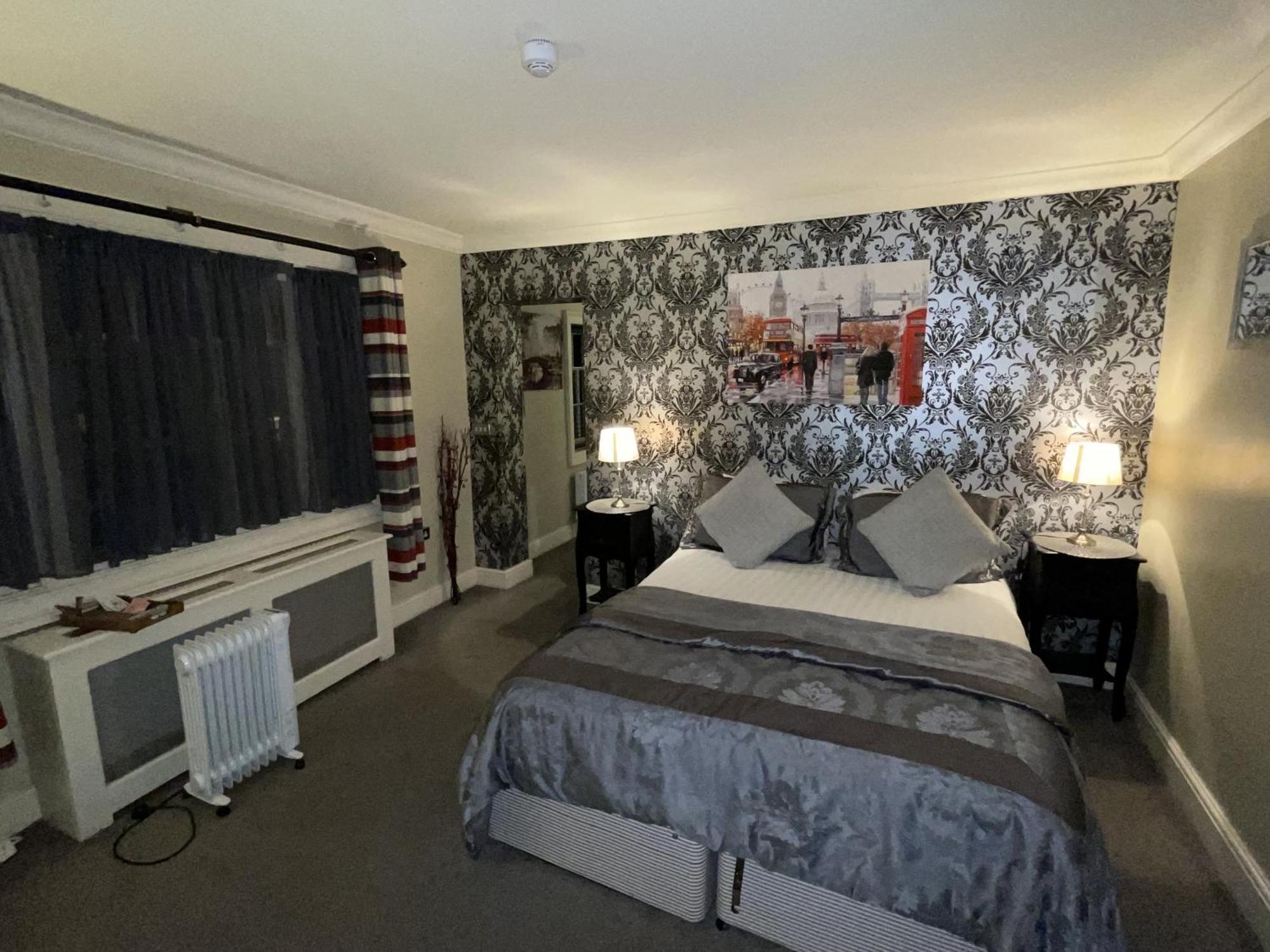 The Commercial Bar & Hotel Chester Pokoj fotografie