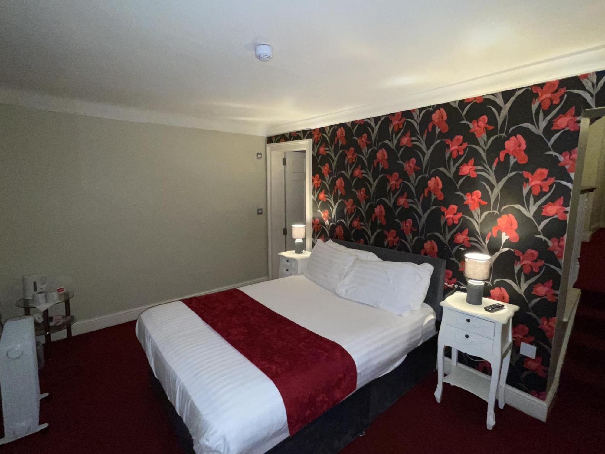 The Commercial Bar & Hotel Chester Pokoj fotografie