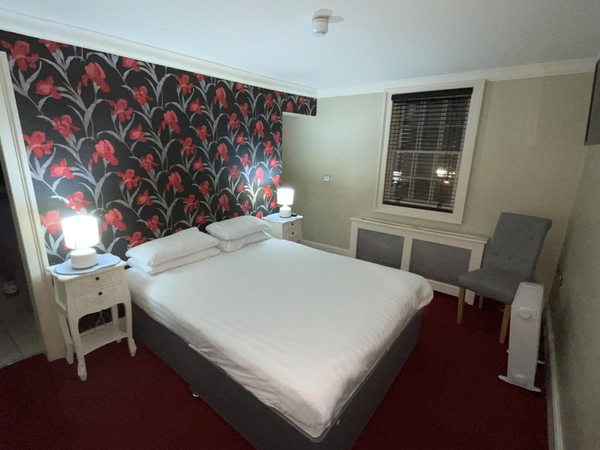 The Commercial Bar & Hotel Chester Pokoj fotografie