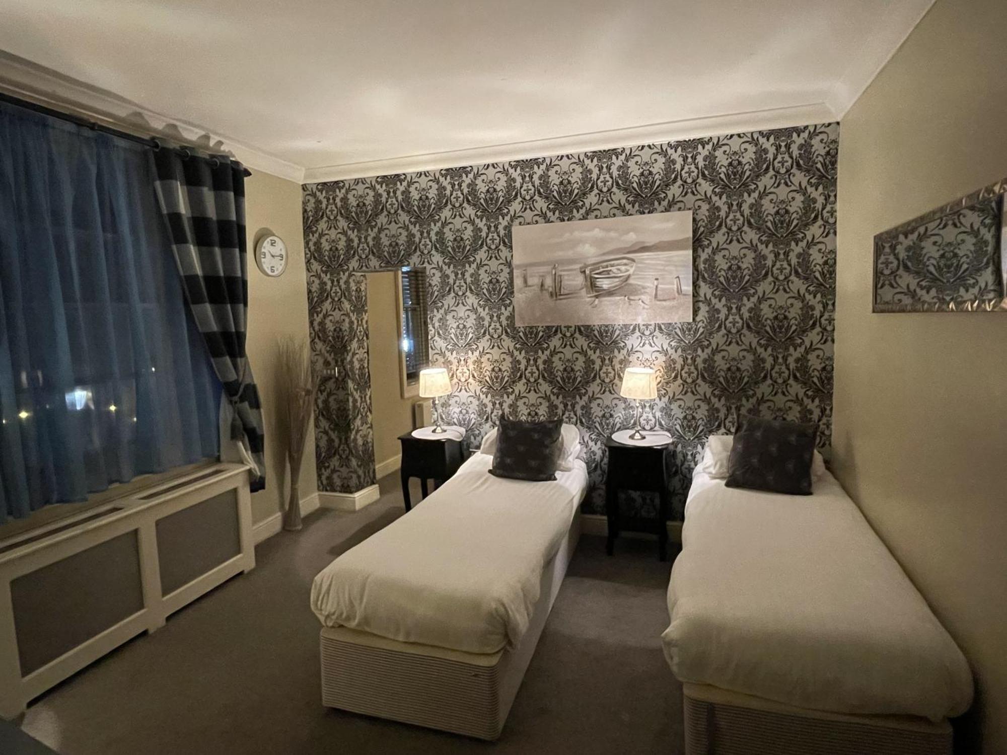 The Commercial Bar & Hotel Chester Pokoj fotografie